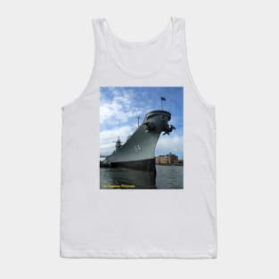 Anchors aweigh! Tank Top